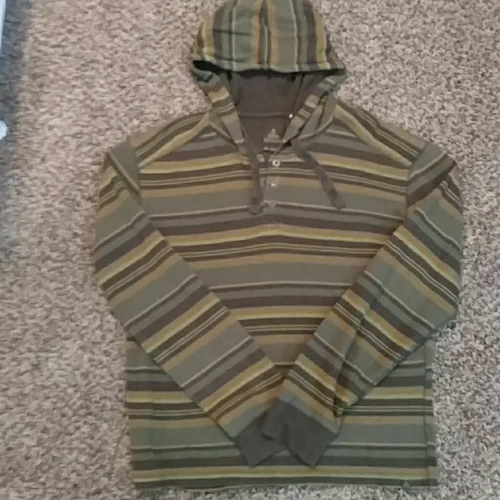 Prana mens large hoodie